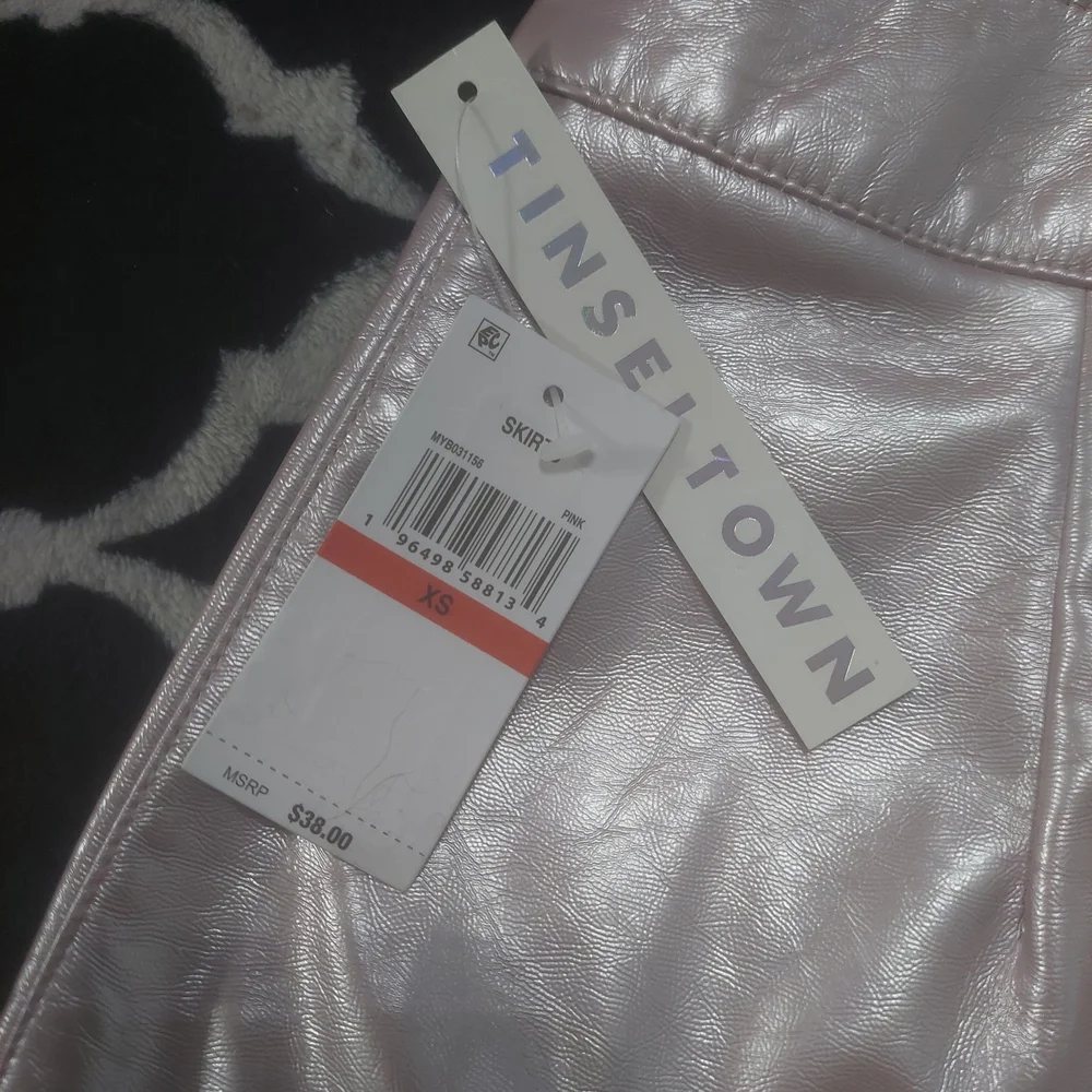 Tinseltown stylish metallic